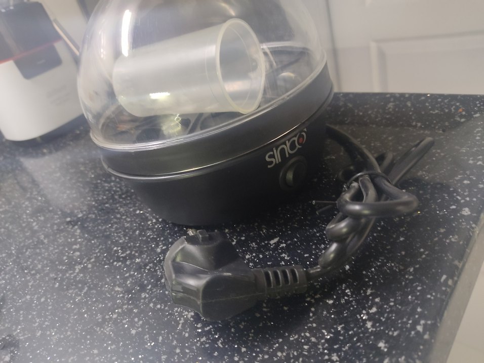 Sinbo seb-5803 Yumurta haşlama makinası - Görsel 3