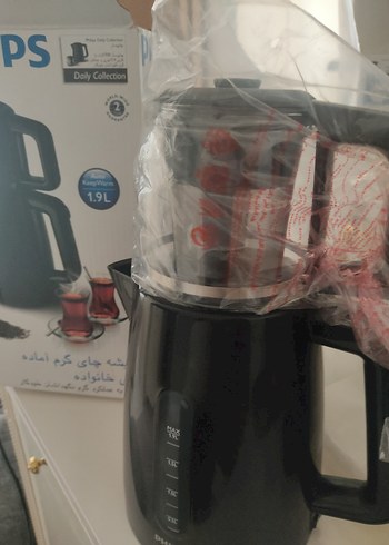 Philips Çay Makinesi - Görsel 7