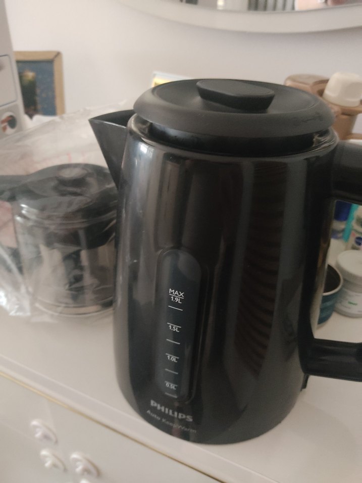 Philips Çay Makinesi - Görsel 5