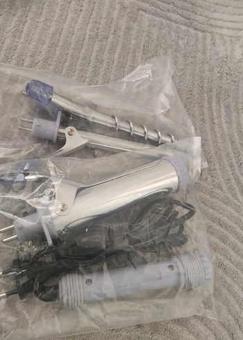 Rowenta Maşa Saç Şekillendirici set - Görsel 3