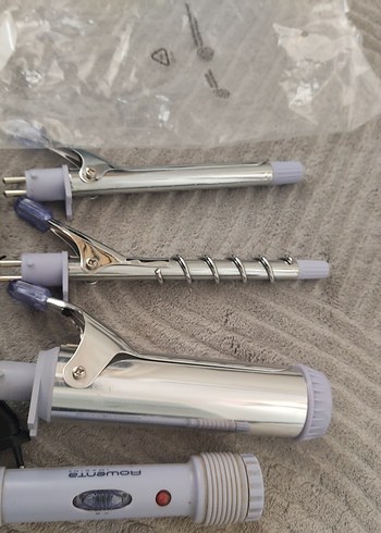 Rowenta Maşa Saç Şekillendirici set - Görsel 2