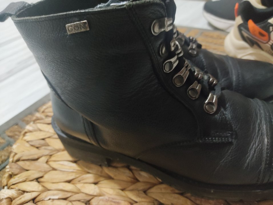 gön hakiki deri bot - Görsel 2