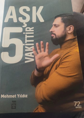 Aşk 5 Vakittir - Mehmet Yıldız - Görsel 2