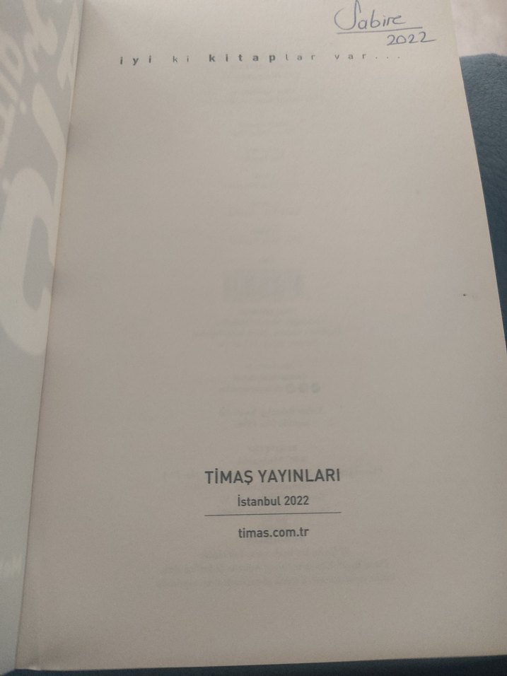 Aşk 5 Vakittir - Mehmet Yıldız - Görsel 5