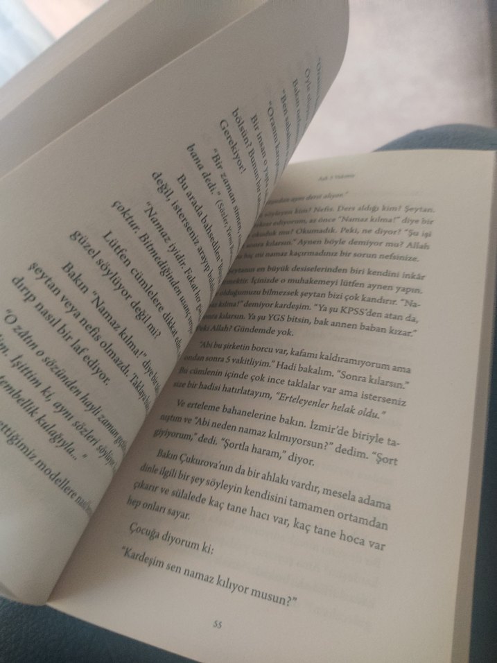 Aşk 5 Vakittir - Mehmet Yıldız - Görsel 4