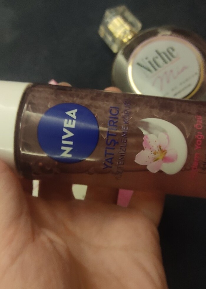 Nivea yüz temizleme köpüğü - Görsel 2