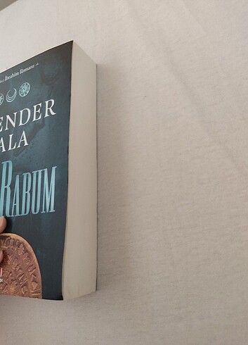 ABUM RABUM iskender pala - Görsel 5