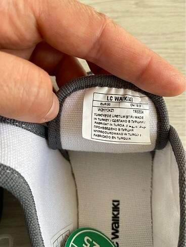20 Beden LCW panduf