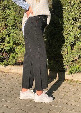 Geniş paçalı pantolon
