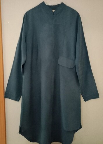 Haze Salaş mavi tunik