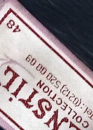 48 Beden Kaban 