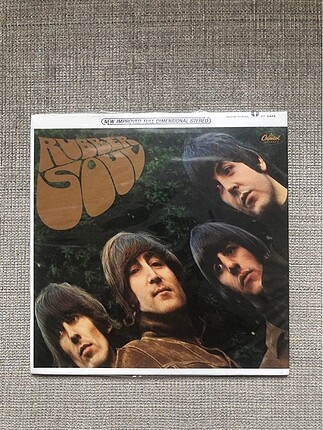 The Beatles - Rubber Soul