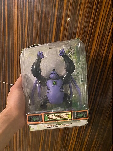 ben 10 dna alien ultimate maymun