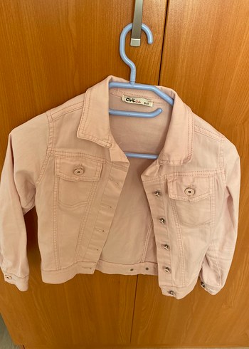 Kız Çocuk jean ceket CİVİL