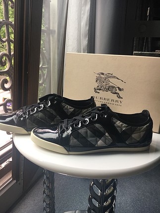 38 Beden Burberry spor ayakkabı