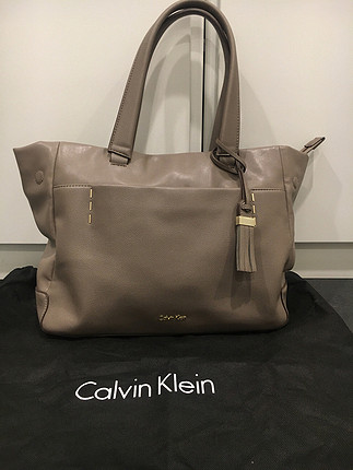 Calvin klein vizon çanta