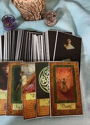Katina tarot destesi
