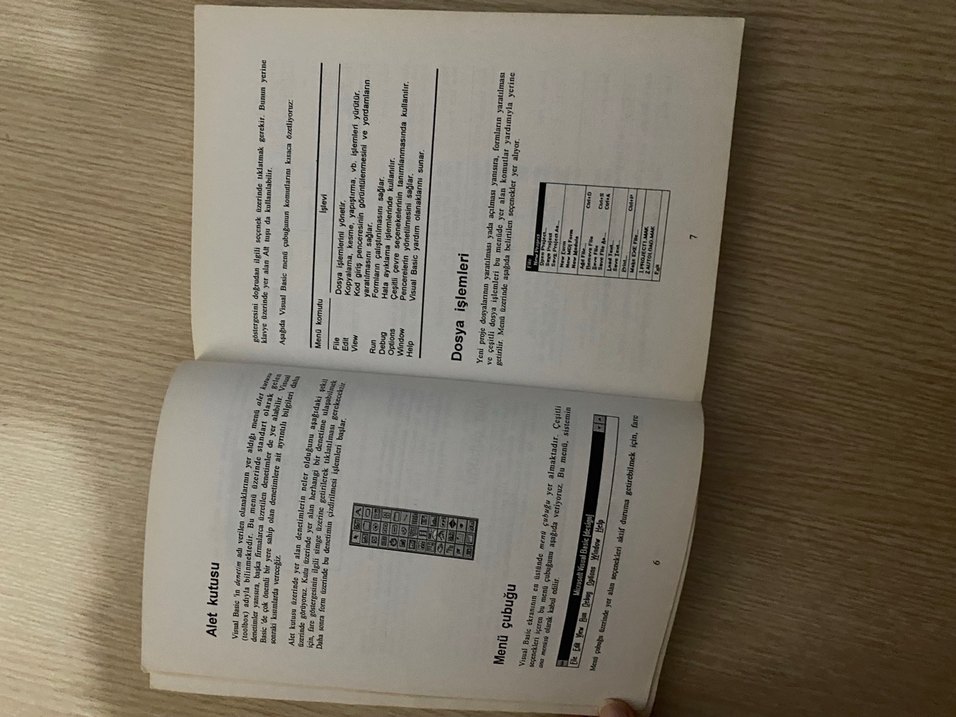 Visual Basic Kitap - Dr. Yalçın Özkan - Görsel 3