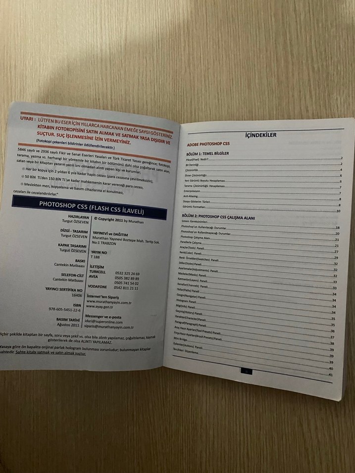 Photoshop CS5 ve Flash CS5 Kitabı - Görsel 3