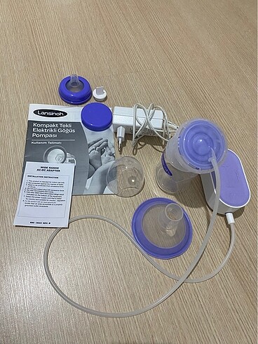  Beden Renk Lansinoh süt sağım makinesi