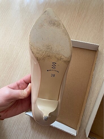 38 Beden Stiletto