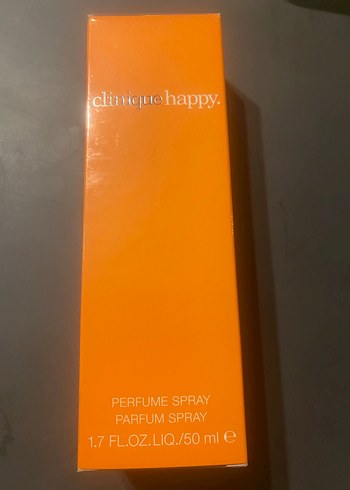 Clinique Happy Kadın Parfümü 50 ml