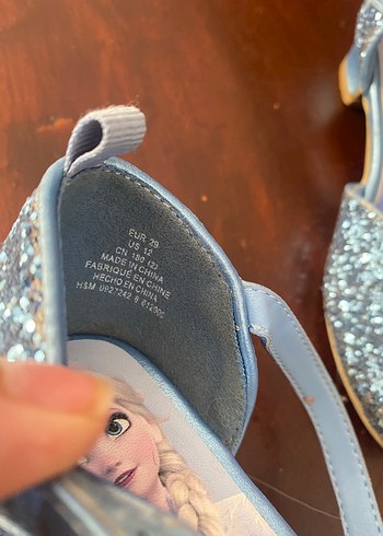H&M Topuklu ayakkabı
