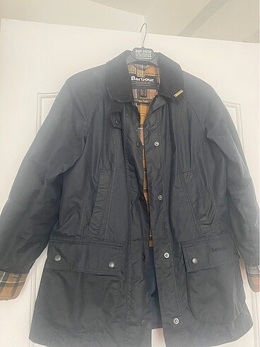 Barbour mont