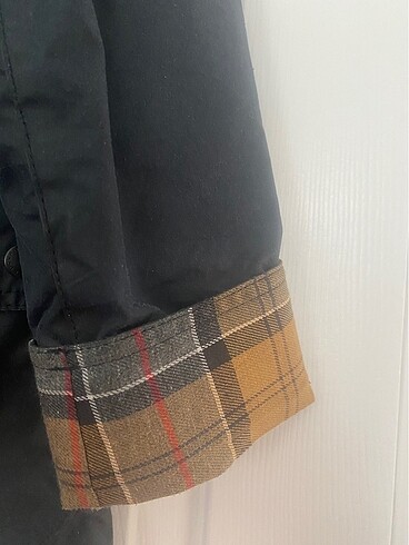 xs Beden gri Renk Barbour mont