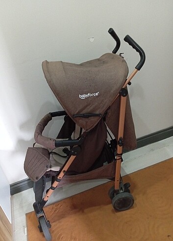 Baby force bebek arabası 