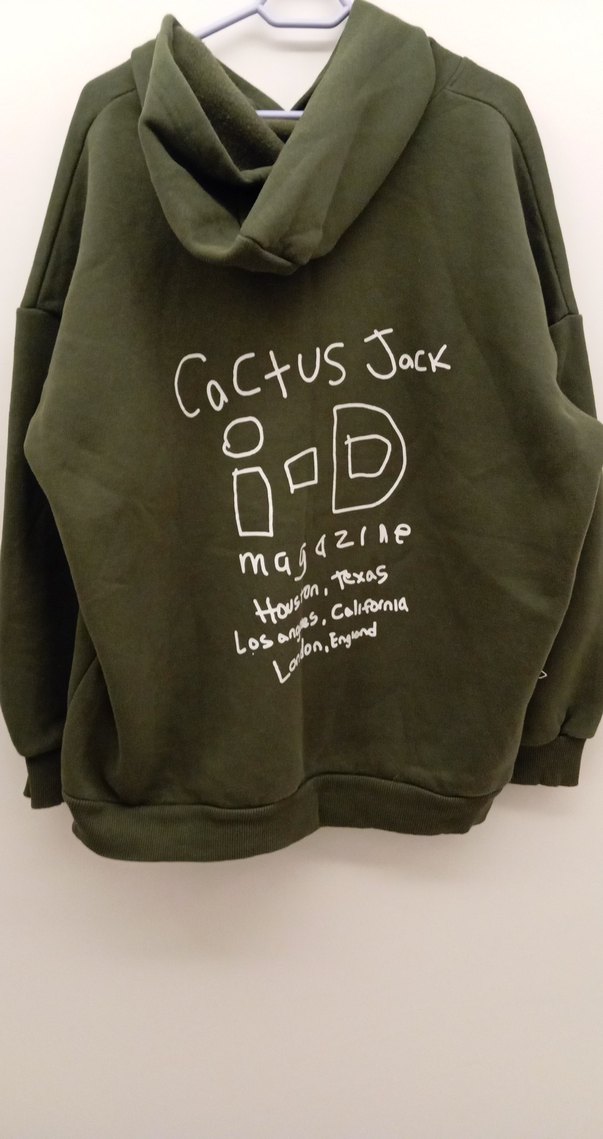 Kadın Gevşek Kesim Uzun Kollu Sweatshirt - Görsel 4