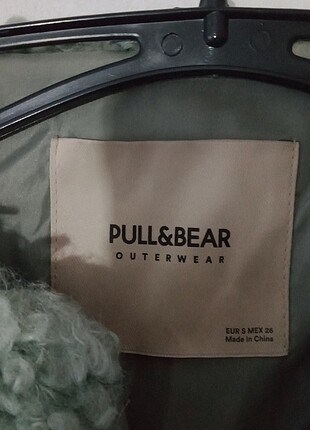 Pull and Bear Pulbear mont