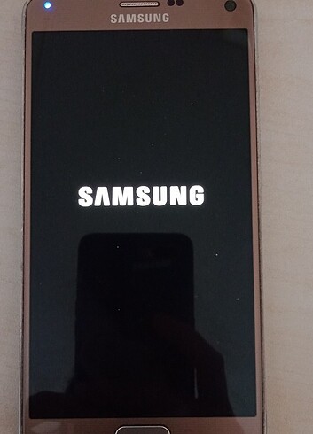 Samsung Galaxy telefon 