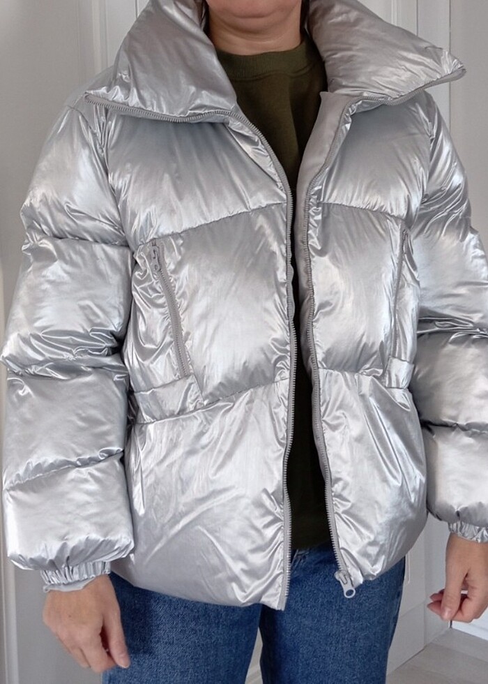 Şişme mont - Görsel 2