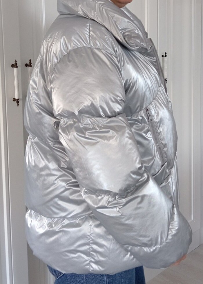 Şişme mont - Görsel 3