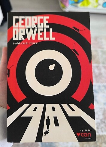 1984 kitabı 
