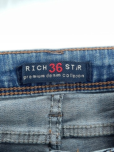 36 Beden çeşitli Renk PreLoved Skinny %70 İndirimli.