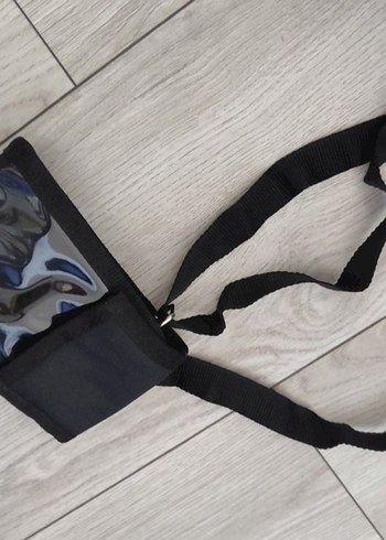 Siyah  Çantası - Görsel 2