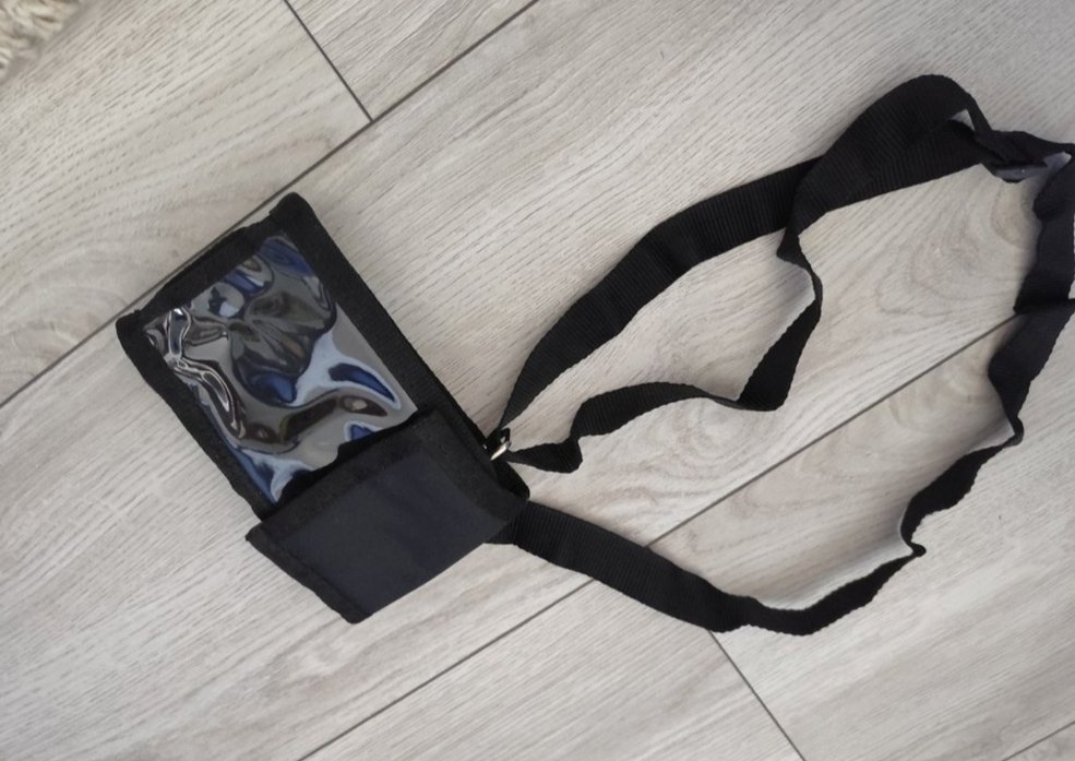 Siyah  Çantası - Görsel 2