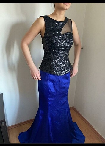 Zara Abiye elbise