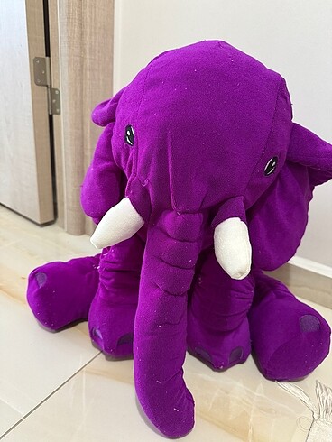 Diğer Peluş oyuncak fil