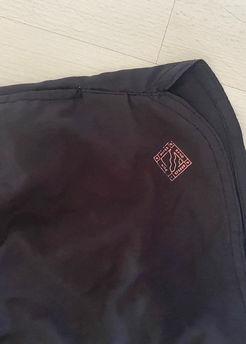 Siyah Mini Erkek Deniz Şortu - Görsel 2