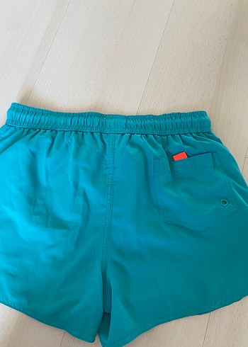 Turkuaz Mini Erkek Mayo Şort - Görsel 4