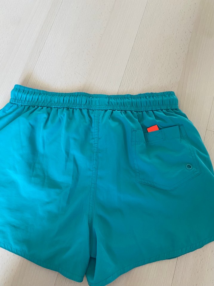 Turkuaz Mini Erkek Mayo Şort - Görsel 4