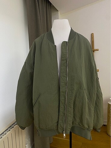 Zara bomber ceket