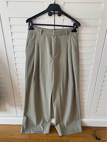 Zara kumaş pantolon