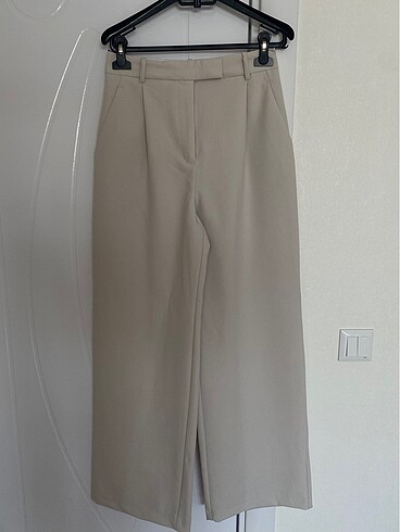 Zara kumaş pantolon