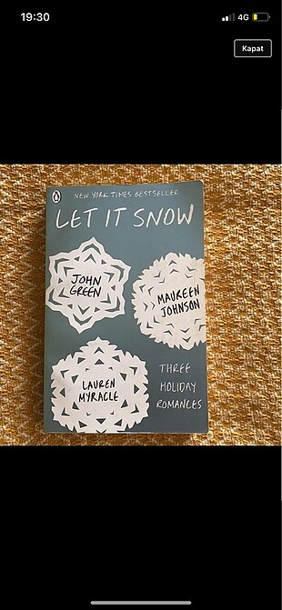 Let it snow