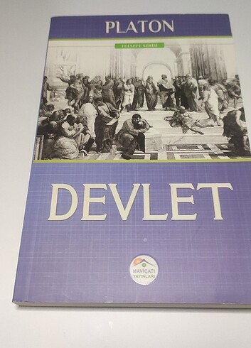 DEVLET - PLATON
