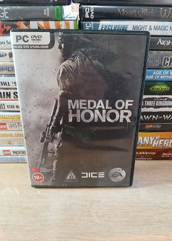 Medal of Honor PC Oyun